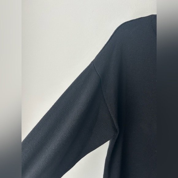 Wilfred Black Turtleneck Dress - Picture 10 of 15